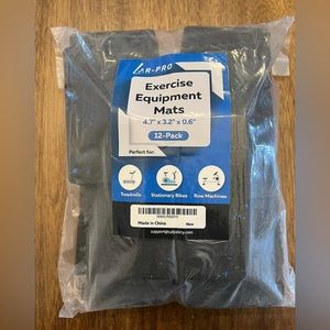 Exercise Equipment Pads
